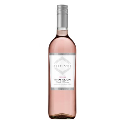 Buy Belfiore Pinot Grigio Blush Online With Home Delivery